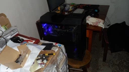 Корпус Raidmax Monster II SE Black фото від покупців 9