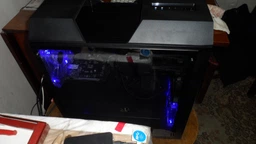 Корпус Raidmax Monster II SE Black фото від покупців 10