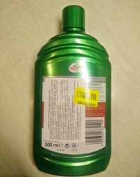 Поліроль з тефлоном для фарби металік Turtle Wax Metallic Ptfe 300 мл (5010322783562) фото від покупців 4