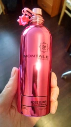 Тестер Парфюмированная вода для женщин Montale Rose Elixir 100 мл (ROZ6205052592) фото от покупателей 13