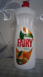 Засіб для ручного миття посуду Fairy "Апельсин та Лимонник" 1500 мл (129137) фото від покупців 5