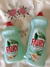 Засіб для миття посуду Fairy Чайне дерево та м'ята 450мл фото від покупців 7