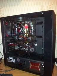 Корпус NZXT S340 ELITE MATTE BLACK (CA-S340W-B3) фото від покупців 13