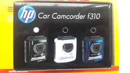 Відеореєстратор HP F310 GPS фото від покупців 8