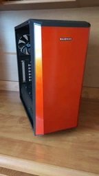 Корпус Raidmax Delta I Orange фото от покупателей 13
