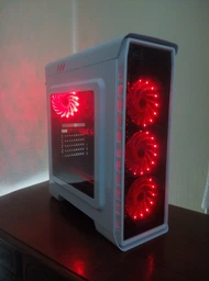 Корпус GameMax Pardo Black фото від покупців 4