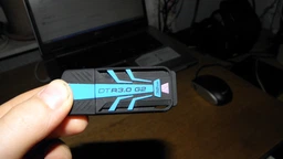 Флеш память USB Kingston DataTraveler R3.0 G2 32GB (DTR30G2/32GB) фото от покупателей 5
