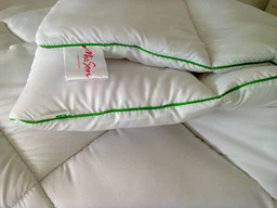Ковдра антиалергенна MirSon EcoSilk 001 літо 200x220 см (2200000005502) фото від покупців 7