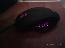 Миша Gemix W-150 USB Black фото від покупців 1