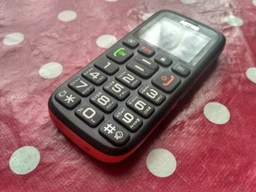 Мобільний телефон Astro B181 Black/Orange фото від покупців 5