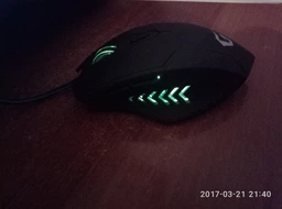 Миша Gemix W-150 USB Black