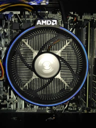 Процесор AMD Ryzen 7 1700 3.0GHz/16MB (YD1700BBAEBOX) sAM4 BOX фото від покупців 1