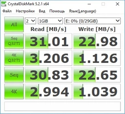 Флеш пам'ять USB Transcend JetFlash 790 256GB USB 3.1 Gen1 Black (TS256GJF790K) фото від покупців 1