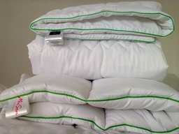 Ковдра антиалергенна MirSon EcoSilk 001 літо 200x220 см (2200000005502) фото від покупців 9