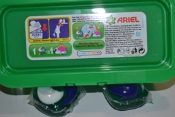 Капсулы для стирки Ariel Pods All-in-1 Горный источник 44 шт (8700216764667) фото от покупателей 6