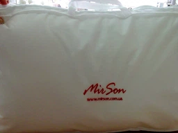Подушка бамбуковая MirSon Eco 0411 средняя 50х50 см (2200003272222)