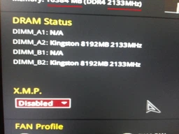 Оперативная память Kingston DDR4-2400 16384MB PC4-19200 (Kit of 2x8192) HyperX Savage Black (HX424C12SB2K2/16) фото от покупателей 1