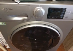Стиральная машина Hotpoint-Ariston RSPG623SDUA фото от покупателей 12