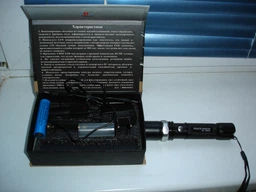 Ліхтарик Police BL-T8626-Q5 фото від покупців 6