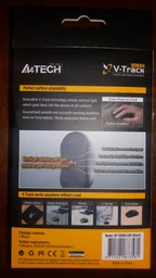 Мышь A4Tech OP-560NU USB Black (4711421873581)