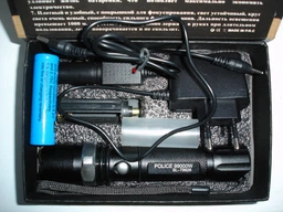 Ліхтарик Police BL-T8626-Q5 фото від покупців 7