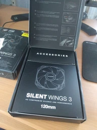 Вентилятор be quiet! Silent Wings 3 120mm PWM (BL066) фото от покупателей 8