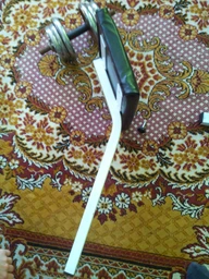 Скамья Newt ProGym Plus со стойкой для штанги (NE-SK-0680) фото от покупателей 4