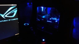Видеокарта ASUS ROG STRIX-GTX1070-O8G-GAMING фото от покупателей 14