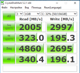 SSD диск Samsung 850 Pro series 256GB 2.5" SATAIII 3D V-NAND MLC (MZ-7KE256BW) фото от покупателей 18