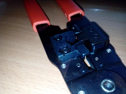 Клещи для опрессовки штекеров Mastertool 195 мм RJ45 (75-2242)