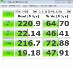 SSD диск Goodram CX300 120GB 2.5" SATAIII TLC (SSDPR-CX300-120) фото от покупателей 1
