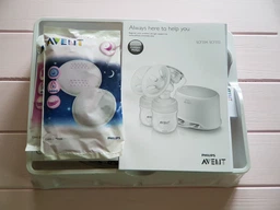 Электронный молокоотсос Philips Avent SCF332/31 фото от покупателей 10