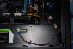 Корпус GameMax H601-WB White-Blue