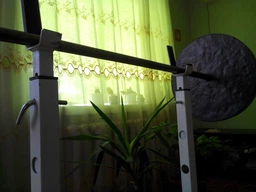 Скамья Newt ProGym Plus со стойкой для штанги (NE-SK-0680) фото от покупателей 2