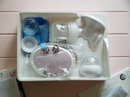Электронный молокоотсос Philips Avent SCF332/31 фото от покупателей 9