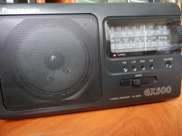 Радиоприемник Panasonic RF-3500E9-K фото от покупателей 4