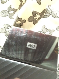 Накопичувач зовнішній HDD 2.5" USB 1.0 TB WD My Passport Black (WDBYNN0010BBK-WESN) фото від покупців 17