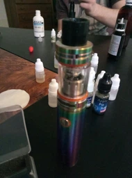 Испаритель Smok TFV8 Baby RBA (SMTF-V8B-RBA)&nbsp; фото от покупателей 11