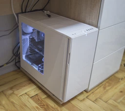 Корпус Fractal Design Define R5 Titanium Window (FD-CA-DEF-R5-TI-W) фото від покупців 3