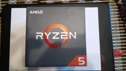 Процесор AMD Ryzen 5 1600 3.2-3.6 GHz (YD1600BBAEBOX) AM4 BOX фото від покупців 3