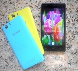Мобильный телефон Doogee X5 Black фото от покупателей 9