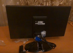 Монитор 19.5" LG 20M38A-B