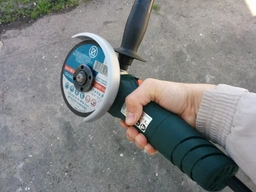 Болгарка Metabo W 750-125 603605000 750 Вт фото від покупців 9