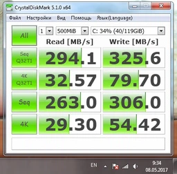 Накопитель SSD 60GB Patriot Flare 2.5" SATAIII MLC (PFL60GS25SSDR) фото от покупателей 11