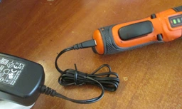 Электроотвертка аккумуляторная Black+Decker CS3653LC фото от покупателей 6