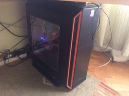 Корпус be quiet! Silent Base 800 Window Orange (BGW01) фото от покупателей 3