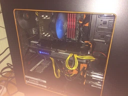 Корпус be quiet! Silent Base 800 Window Orange (BGW01) фото от покупателей 4