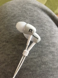 Наушники Philips SHE3905WT/00 White фото от покупателей 3