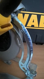 Дискова пила DeWALT 1600 Вт, диск 190х30 мм, 4.0 кг, кейс (DWE575K) фото від покупців 2
