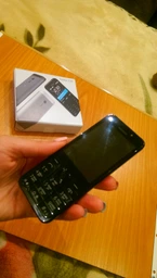 Мобільний телефон Nokia 230 Dual Sim Silver White фото від покупців 4